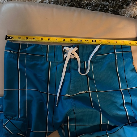 Hurley & Billbong Swim Suite Trunks - Picture 9 of 11
